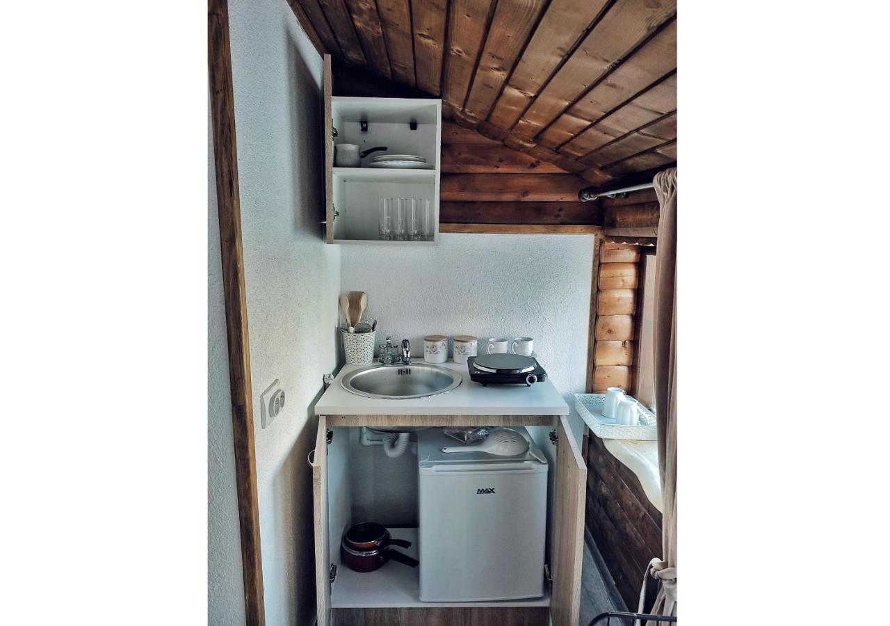 Apartman Wooden II Žabljak Exterior foto
