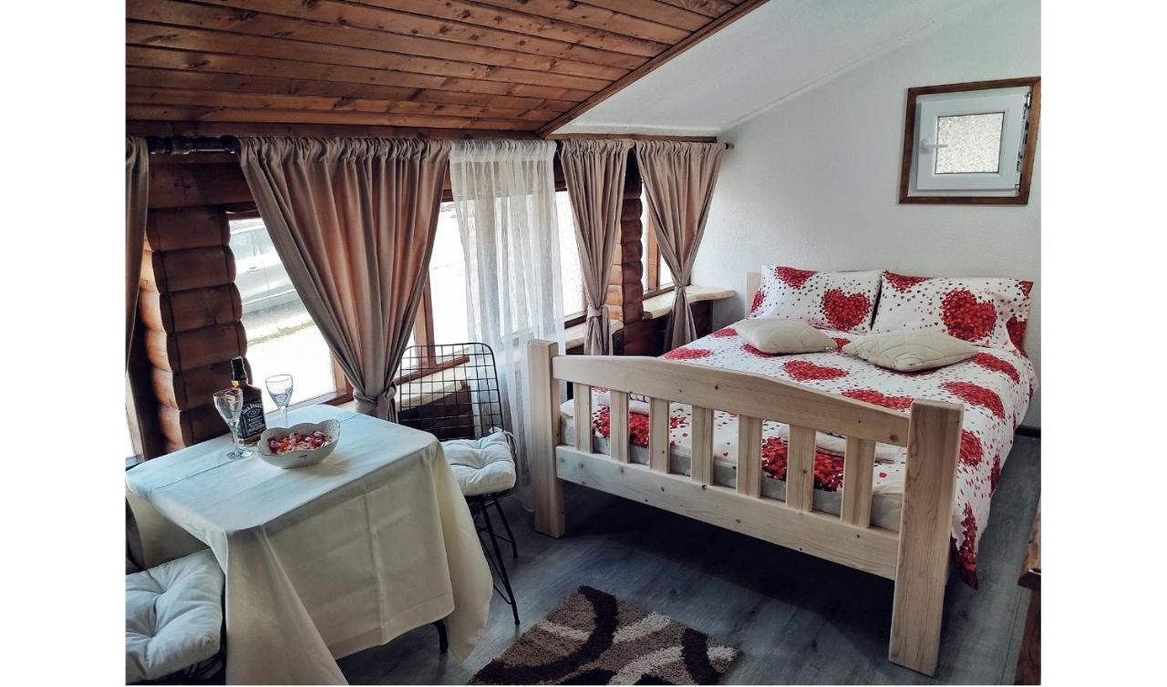 Apartman Wooden II Žabljak Exterior foto