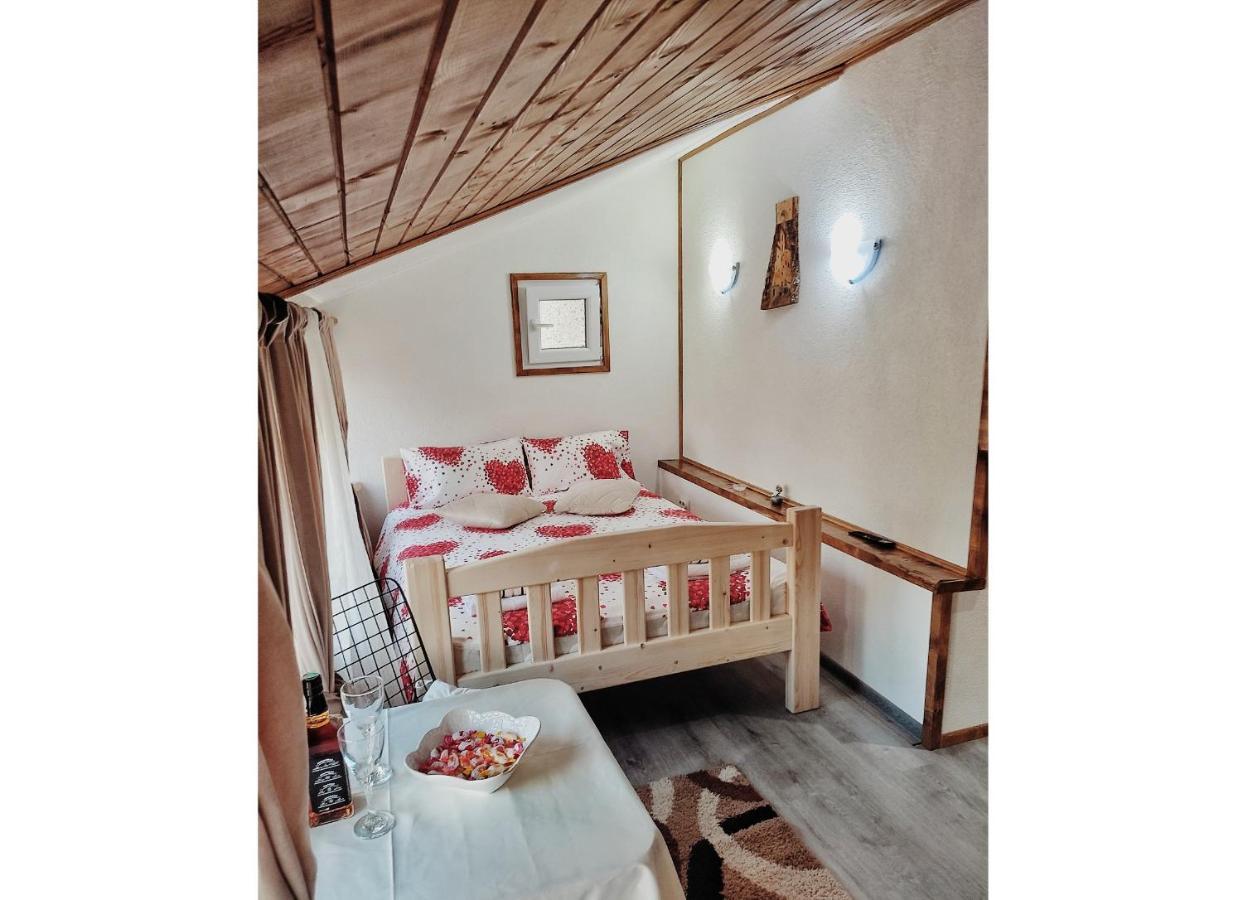 Apartman Wooden II Žabljak Exterior foto