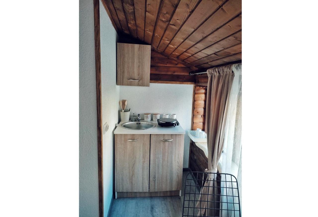 Apartman Wooden II Žabljak Exterior foto